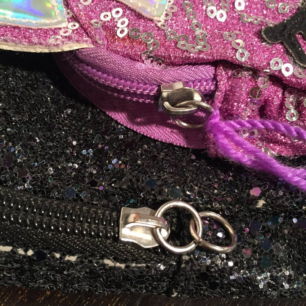 Shiny Pony Black Bag - Picture 6 of 8